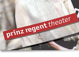 Referenzen Druckmediengestaltung Prinz Regent Theater, Bochum